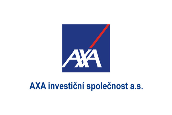 Logo AXA investiční společnost a.s.